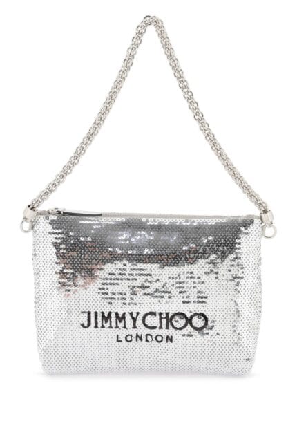JIMMY CHOO Callie Shoulder Bag