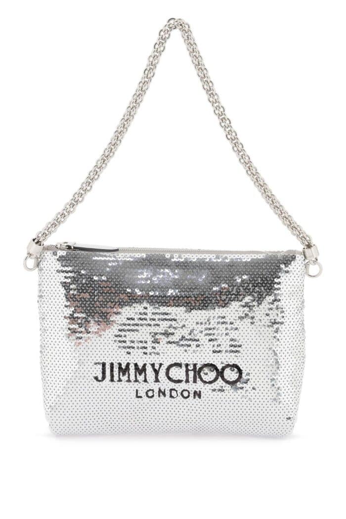 jimmy choo callie shoulder bag JIMMY CHOO Callie Shoulder Bag
