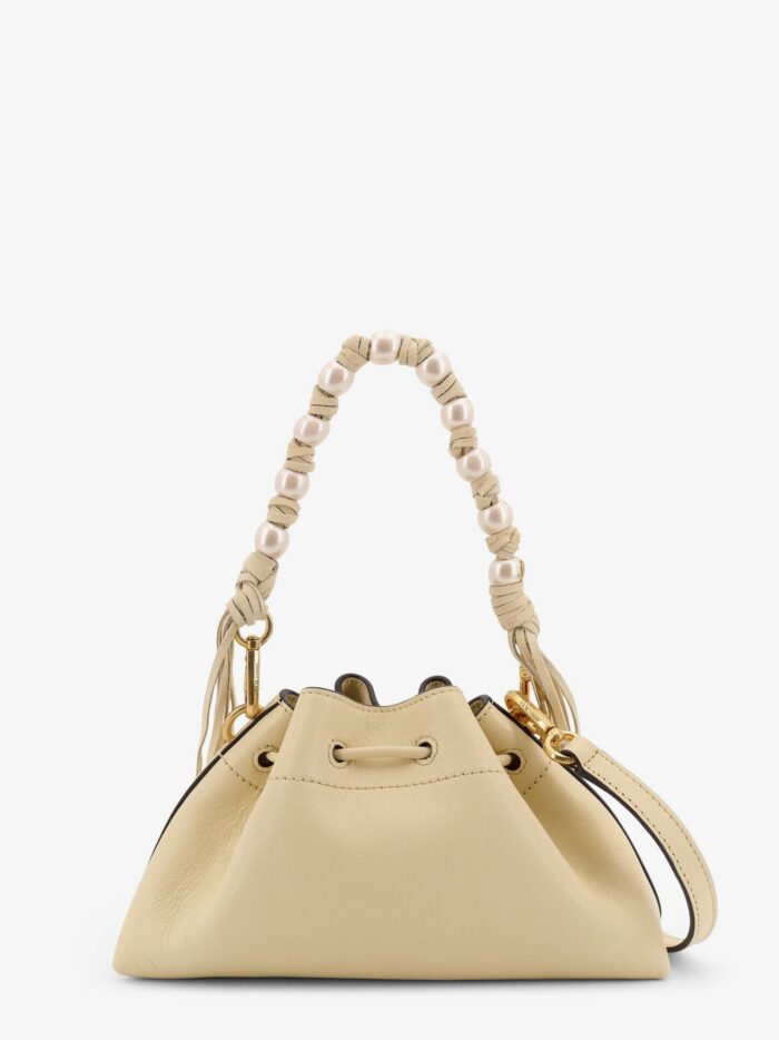 Jimmy Choo Cinch Small Leather Crossbody Bag