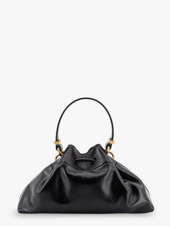 Jimmy Choo Cinch Small Leather Shoulder Bag
