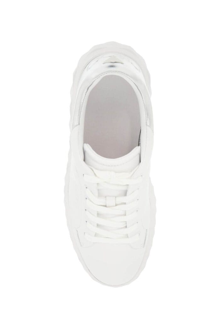 JIMMY CHOO Diamond Maxi/f Ii Sneakers