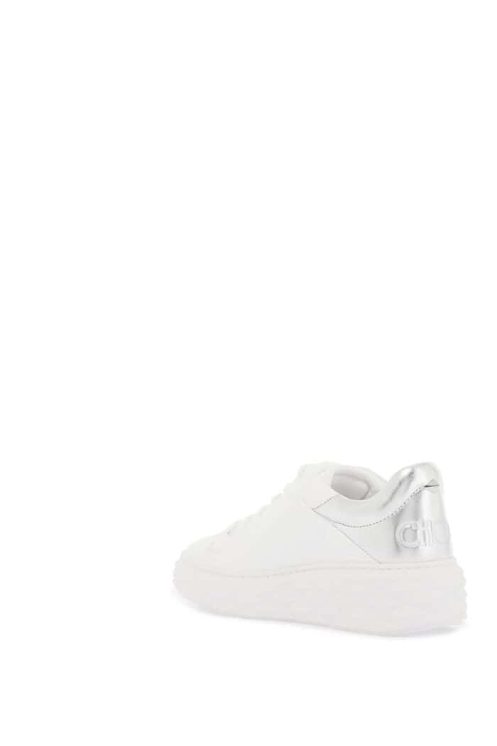 JIMMY CHOO Diamond Maxi/f Ii Sneakers