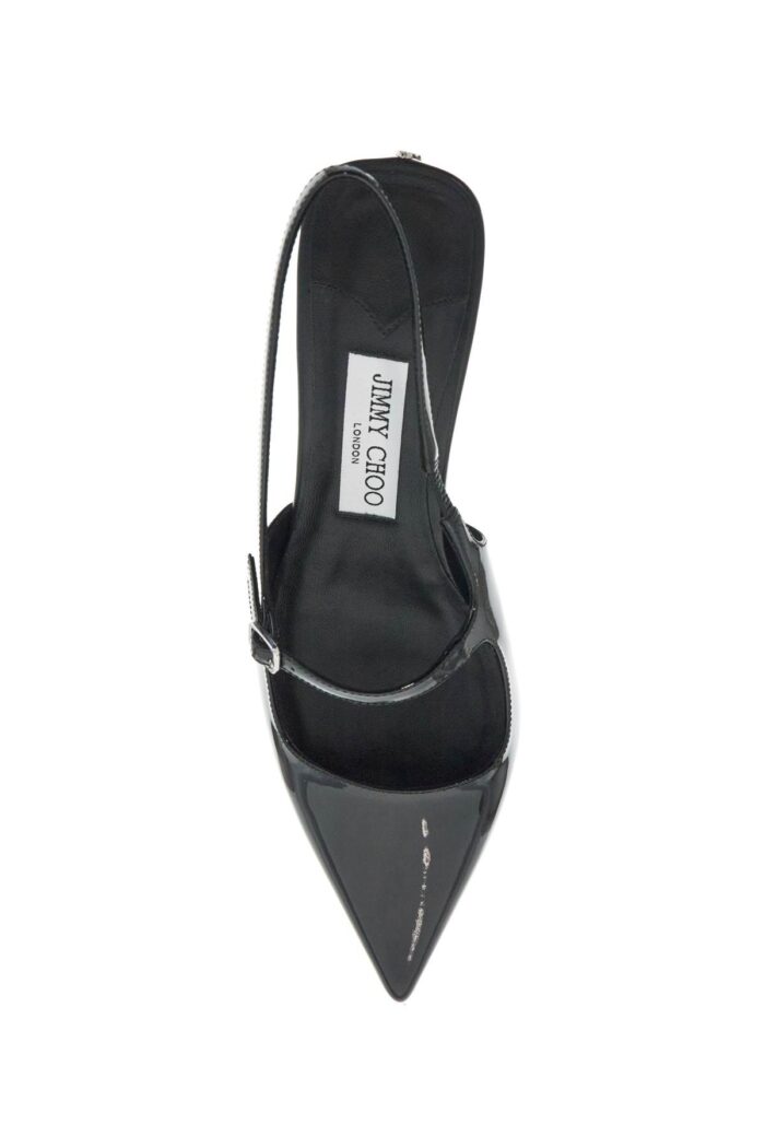 JIMMY CHOO Didi 45 Slingback Pumps