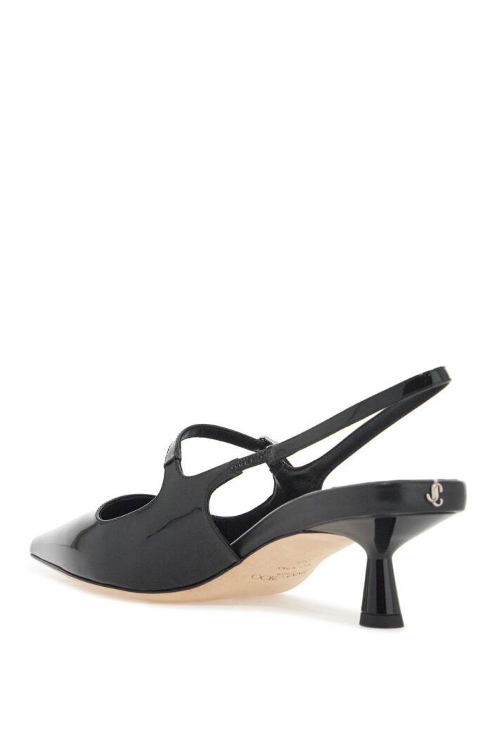 JIMMY CHOO Didi 45 Slingback Pumps