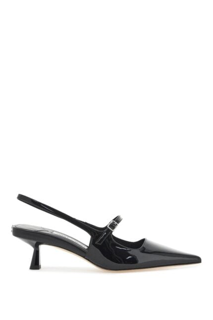 JIMMY CHOO Didi 45 Slingback Pumps