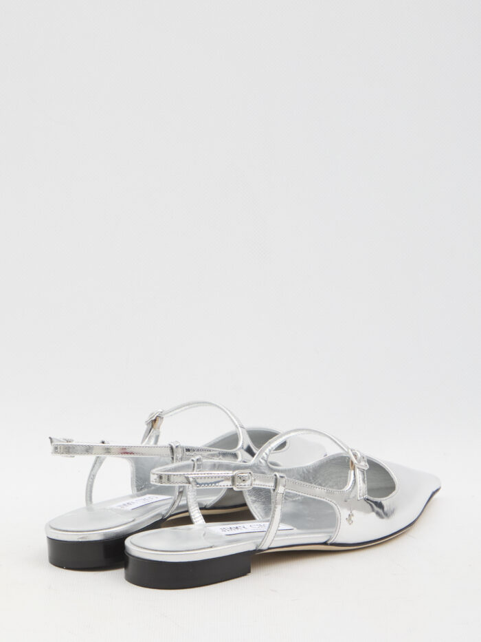 Jimmy Choo Didi ballerina flats