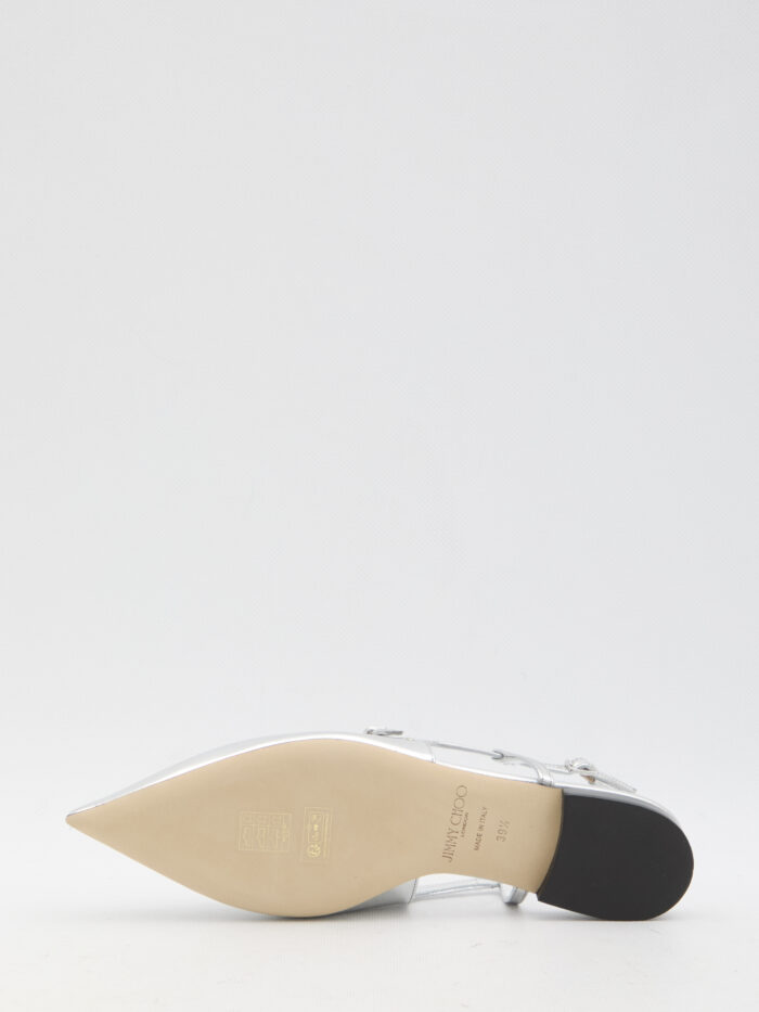 Jimmy Choo Didi ballerina flats