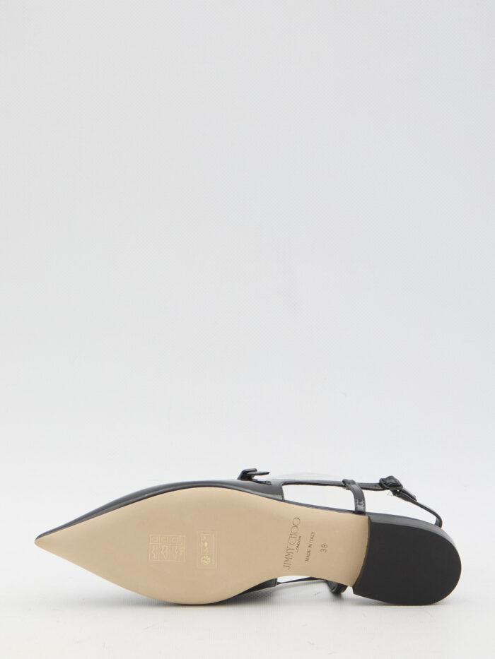 Jimmy Choo Didi ballet flats