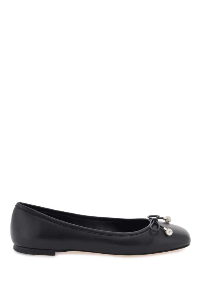 Jimmy Choo 'elme' Ballerina Flats