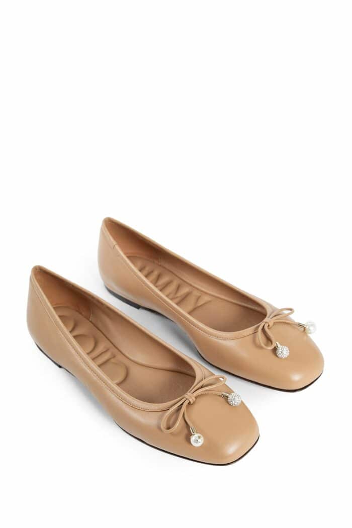 JIMMY CHOO Elme Flats