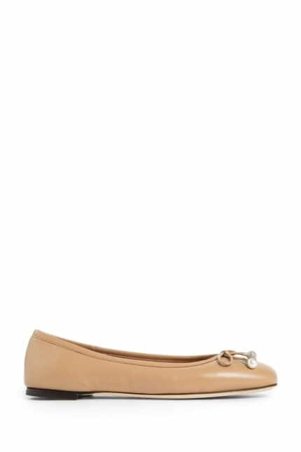 JIMMY CHOO Elme Flats