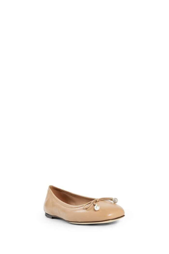 JIMMY CHOO Elme Flats