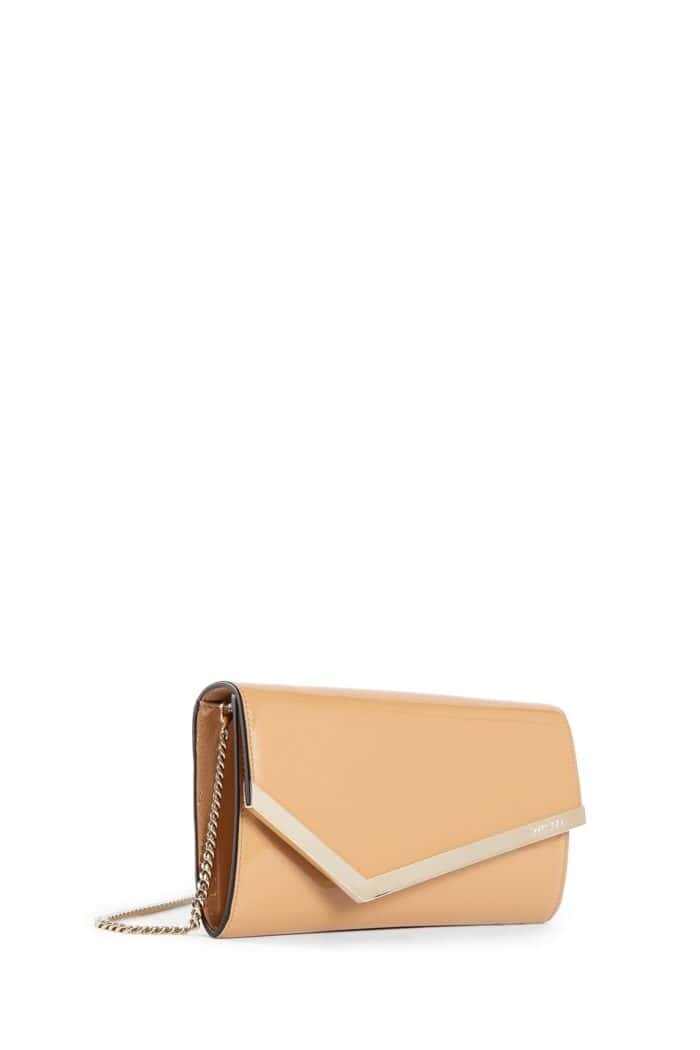 JIMMY CHOO Emmie Wallet Mini Bag