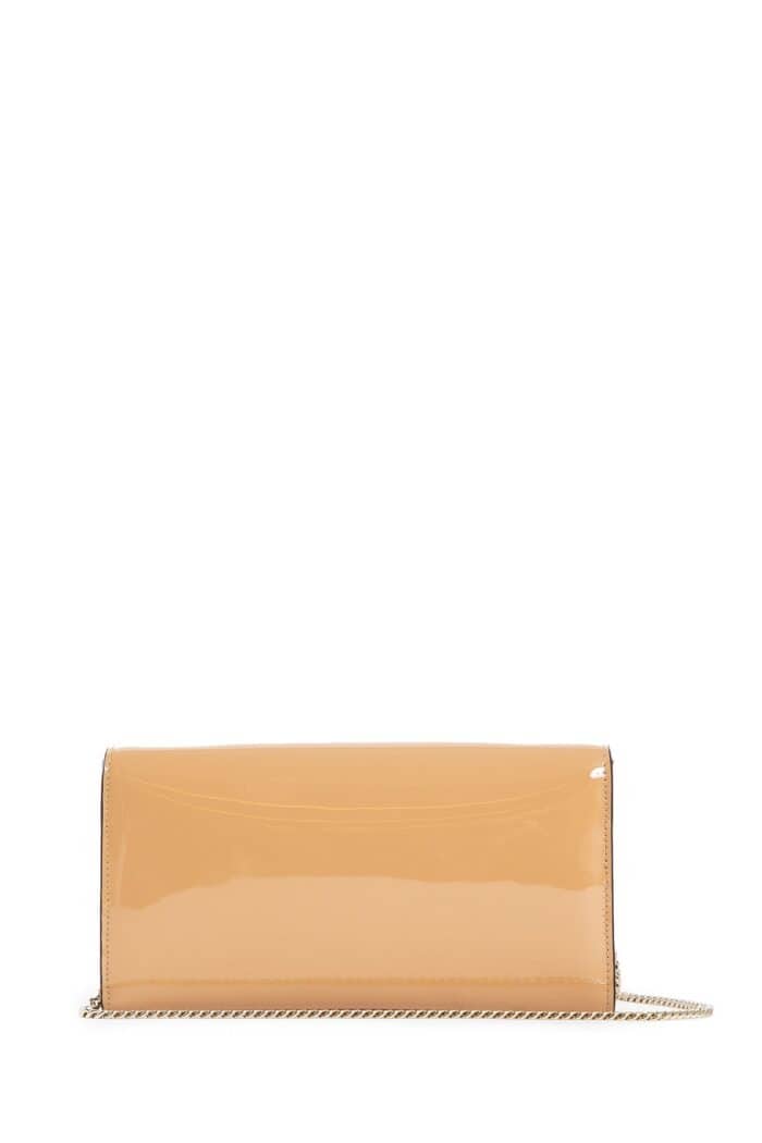 JIMMY CHOO Emmie Wallet Mini Bag