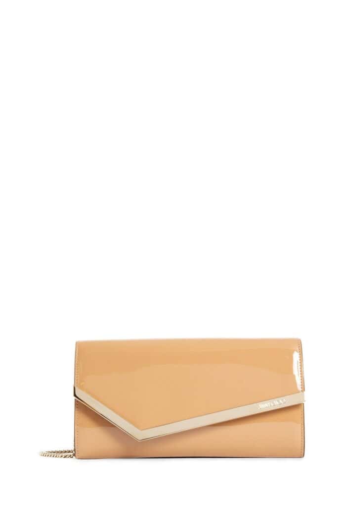 JIMMY CHOO Emmie Wallet Mini Bag