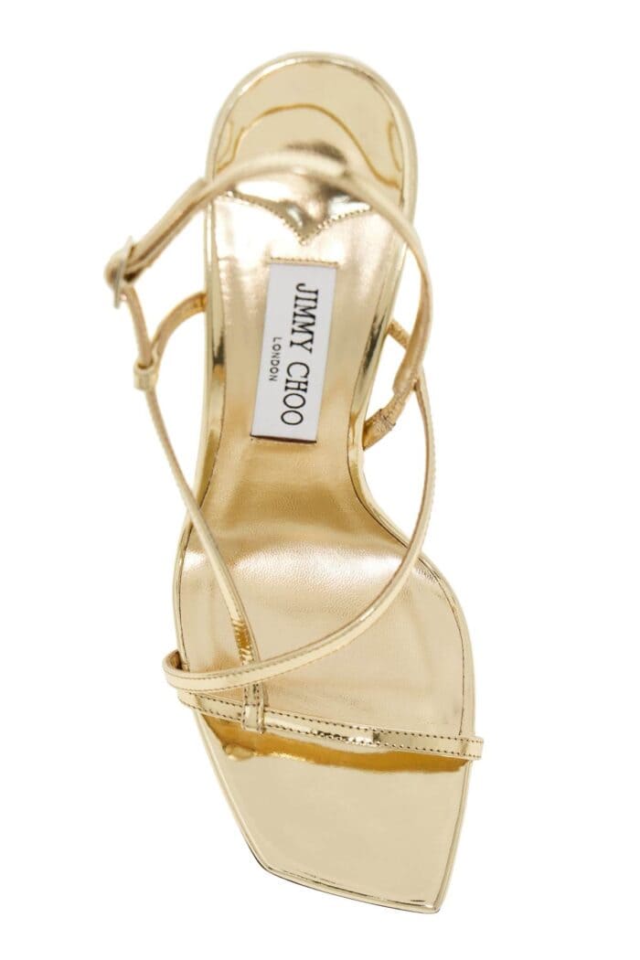 JIMMY CHOO Etana 95 Sand