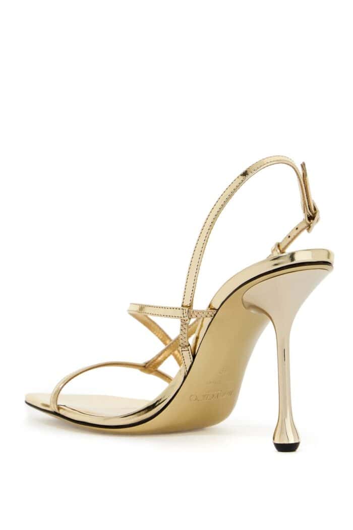 JIMMY CHOO Etana 95 Sand