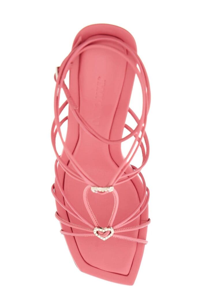 Jimmy Choo 'indiya 100' Sandals