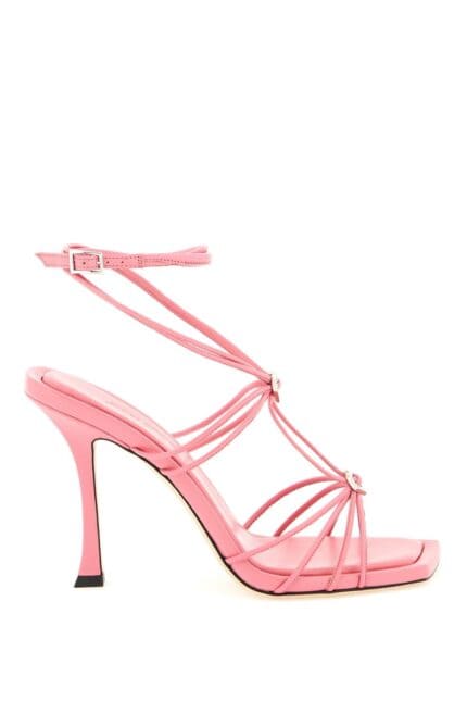 Jimmy Choo 'indiya 100' Sandals