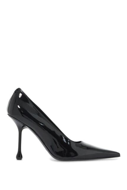 JIMMY CHOO Ixia 95 Patent Leather D