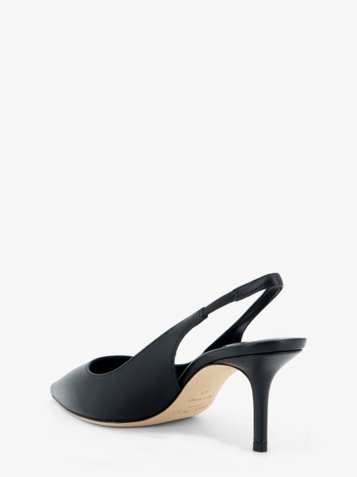 Jimmy Choo Love 65 Leather Slingback Décolleté