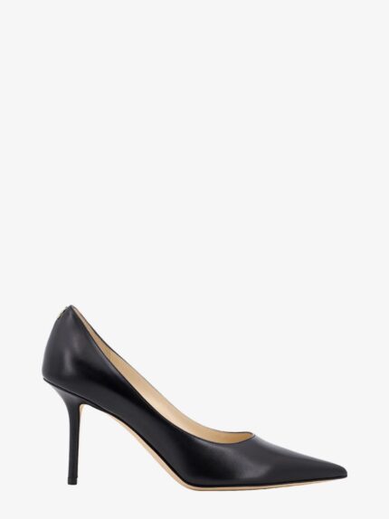Jimmy Choo Love 85 Leather Décolleté