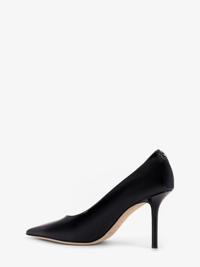 Jimmy Choo Love 85 Patent Leather Pumps