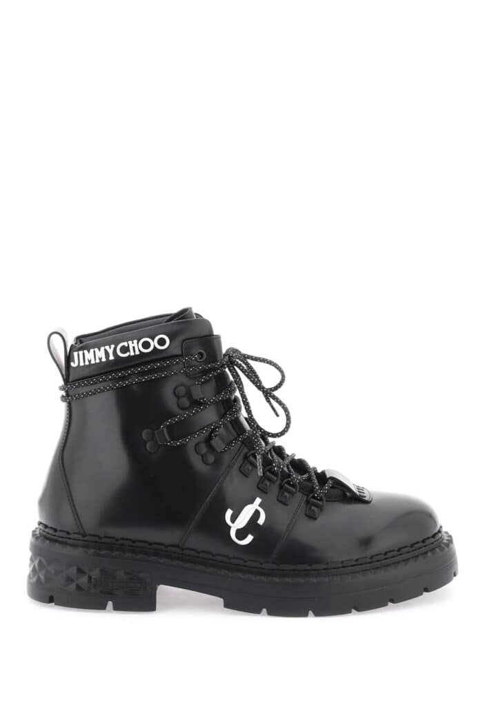 JIMMY CHOO 'marlow' Hiking Boots