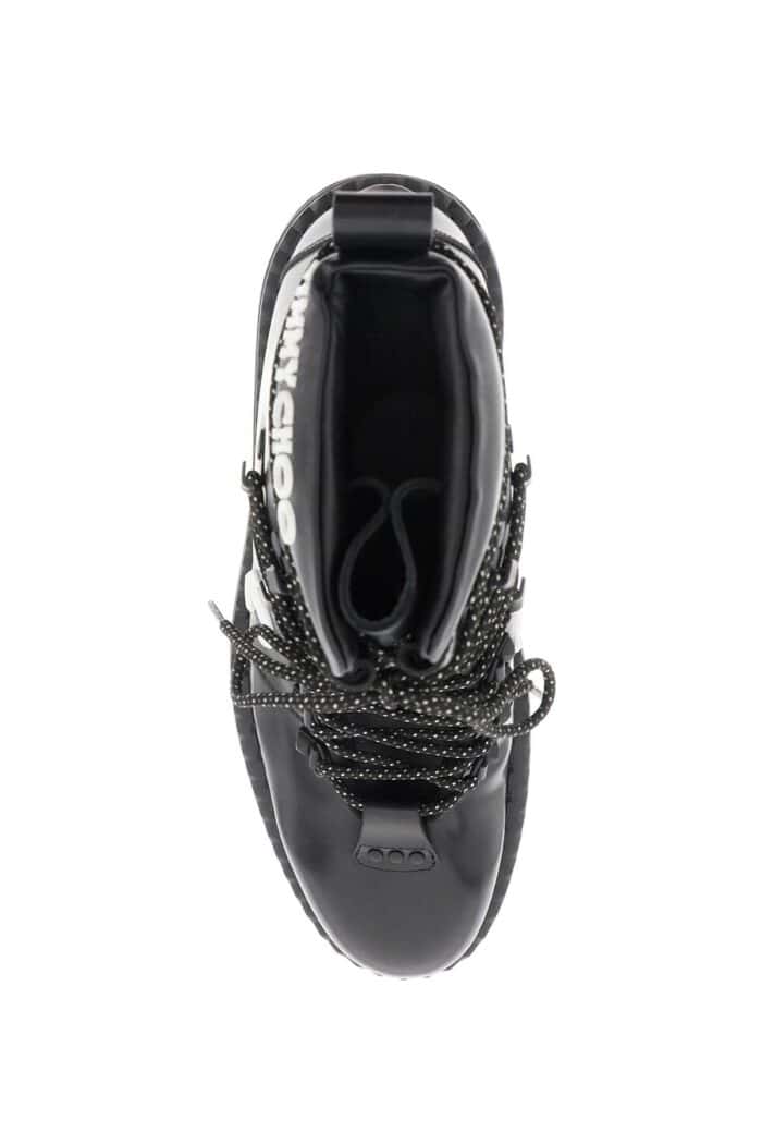 JIMMY CHOO 'marlow' Hiking Boots