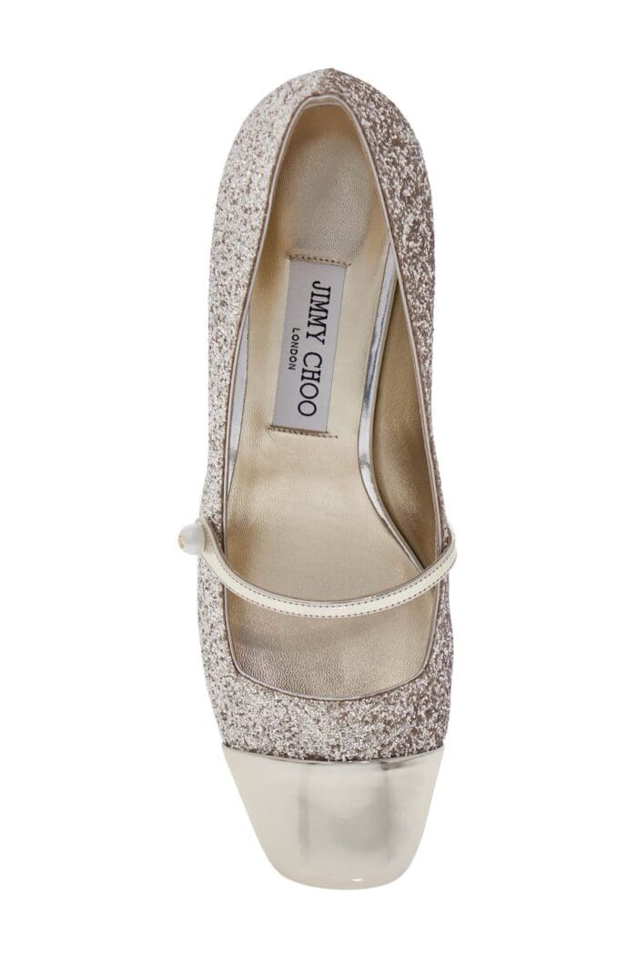 JIMMY CHOO 'mary Jane Elisa