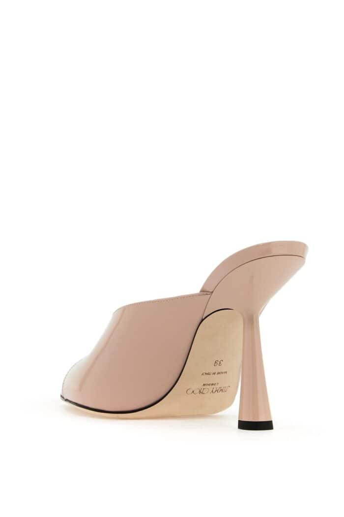 JIMMY CHOO 'maryanne 100 Patent Leather