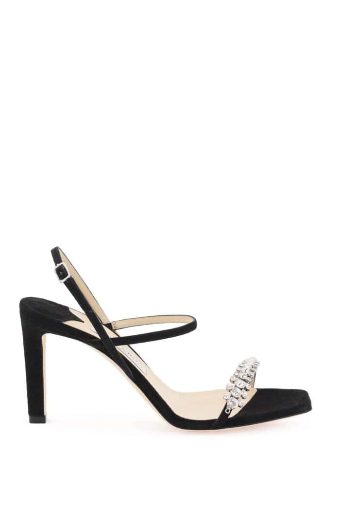 Jimmy Choo 'meira 85' Sandals