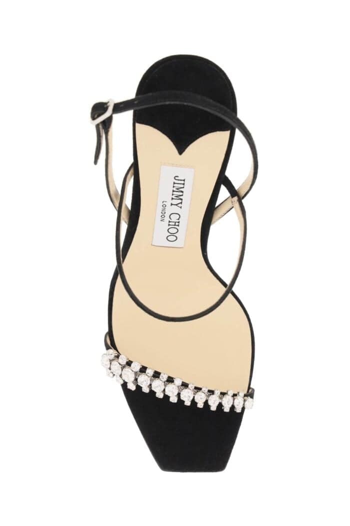 Jimmy Choo 'meira 85' Sandals