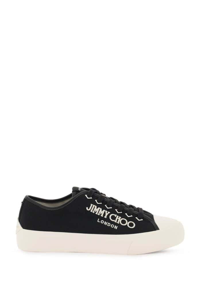 Jimmy Choo Palma Maxi Sneakers