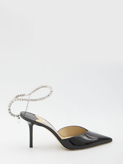 Jimmy Choo Saeda 85 pumps