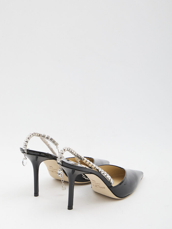 Jimmy Choo Saeda 85 pumps