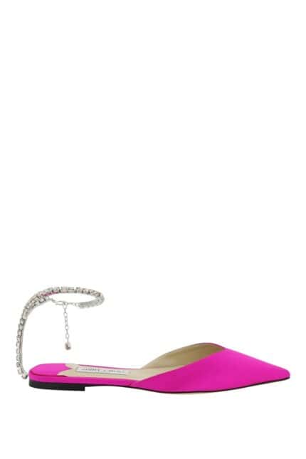 Jimmy Choo 'saeda' Ballet Flats