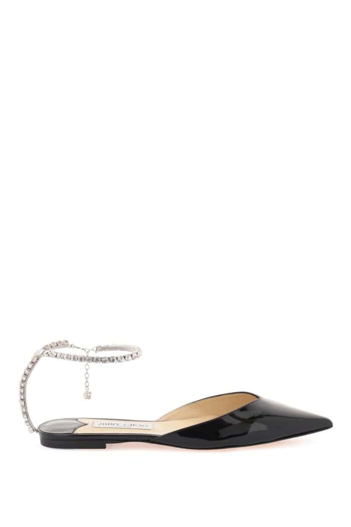 Jimmy Choo 'saeda' Ballet Flats