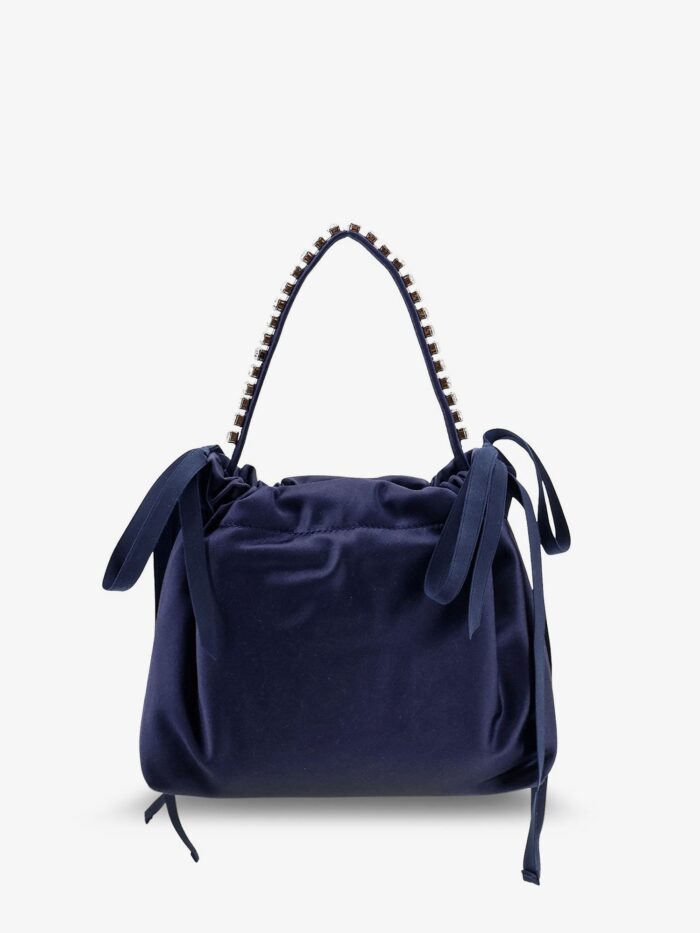 Jimmy Choo Satin Crossbody Bag