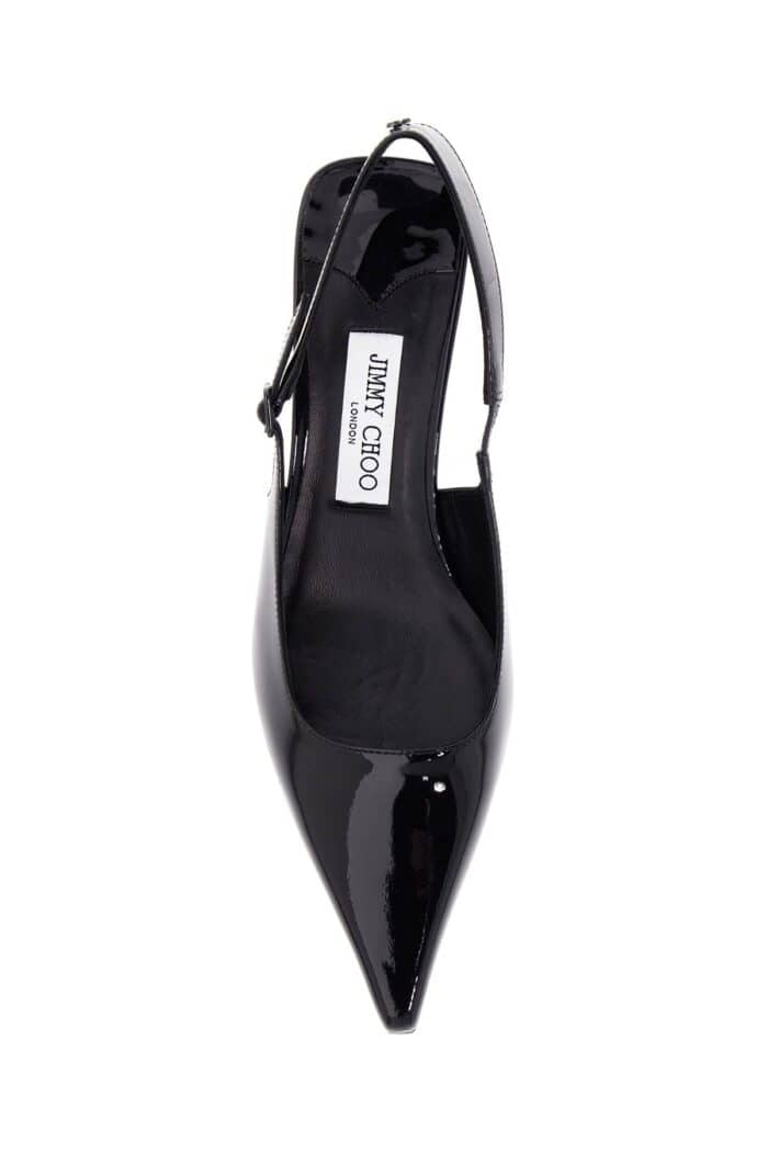 JIMMY CHOO Slingback Dcollet