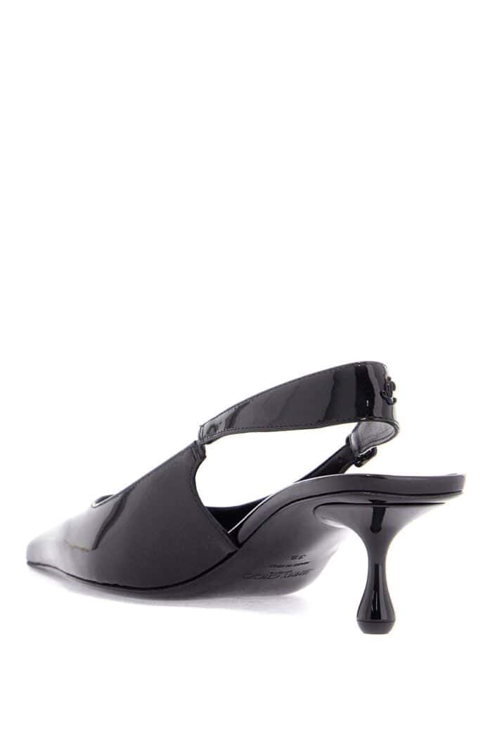 JIMMY CHOO Slingback Dcollet