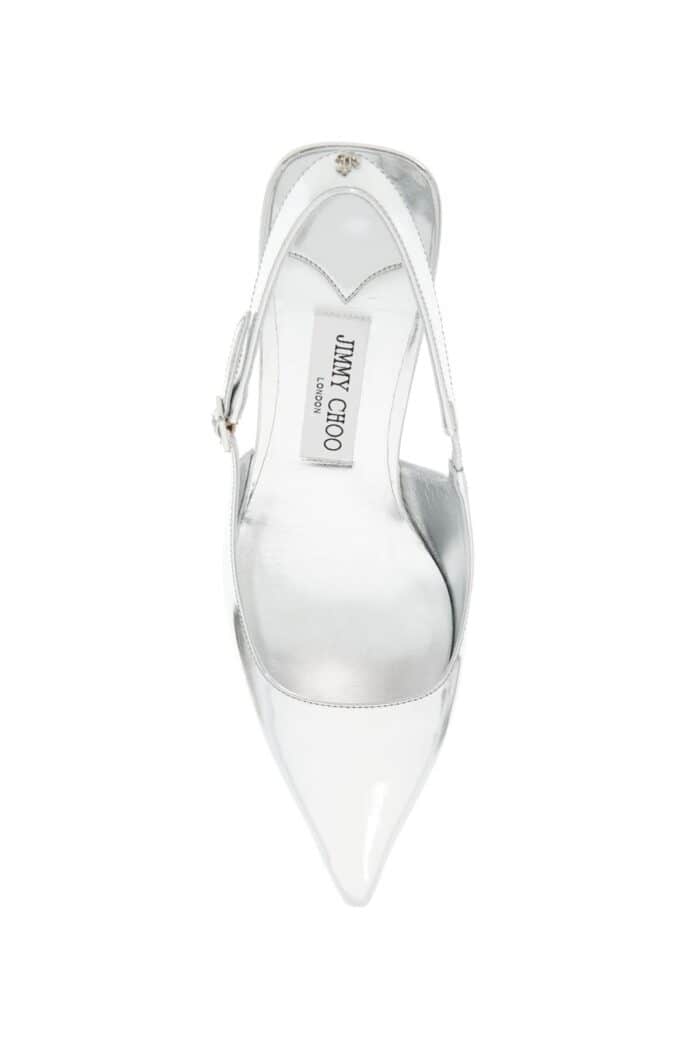 JIMMY CHOO Slingback Dcollet