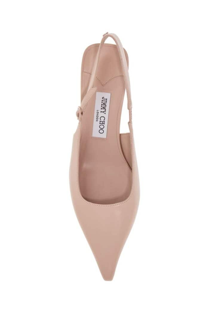 JIMMY CHOO Slingback Dcollet