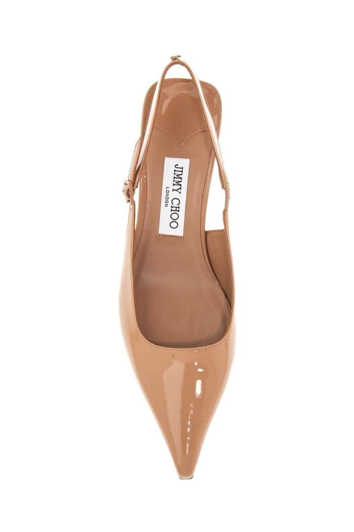 JIMMY CHOO Slingback Dcollet