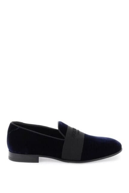 JIMMY CHOO Thame Loafers