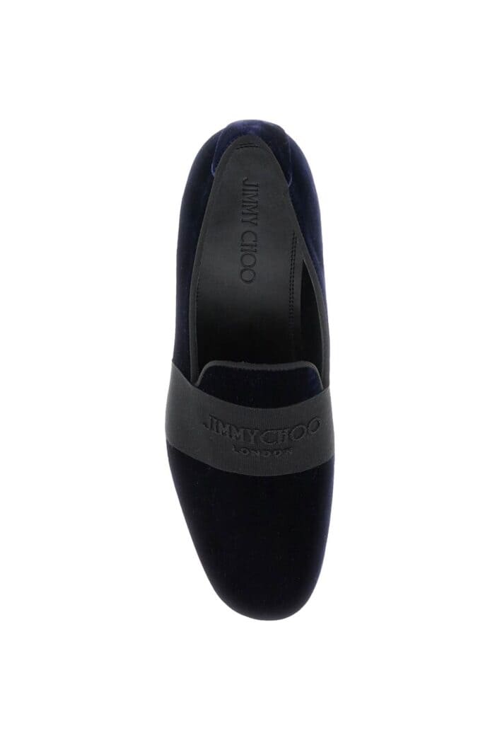 JIMMY CHOO Thame Loafers