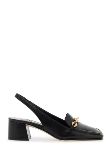 JIMMY CHOO Tilda 45 Slingback Pumps