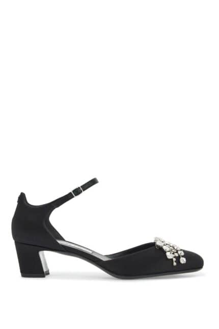 JIMMY CHOO "verity Block Heel