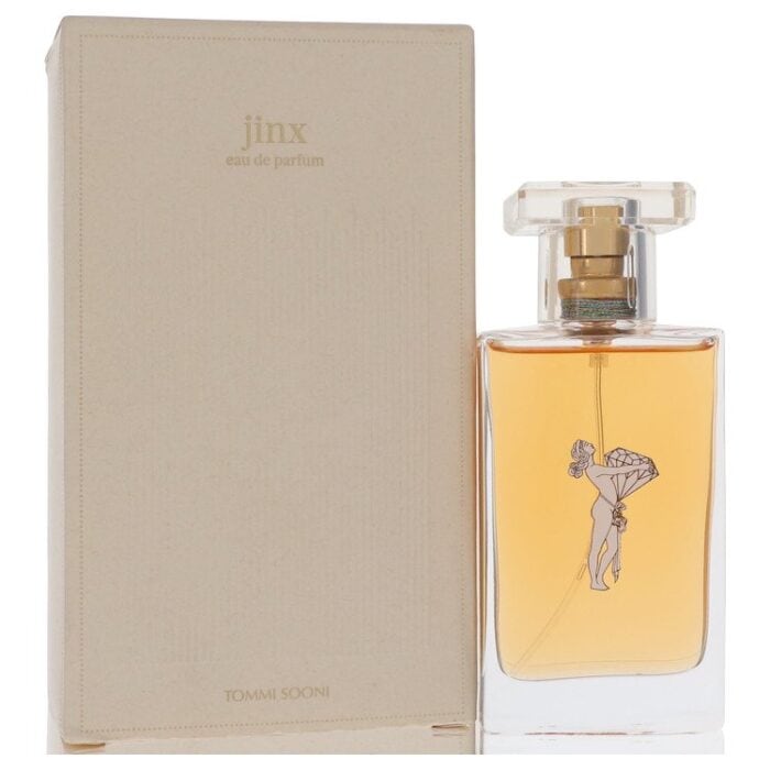 Jinx By Tommi Sooni - Eau De Parfum Spray 1.7 Oz