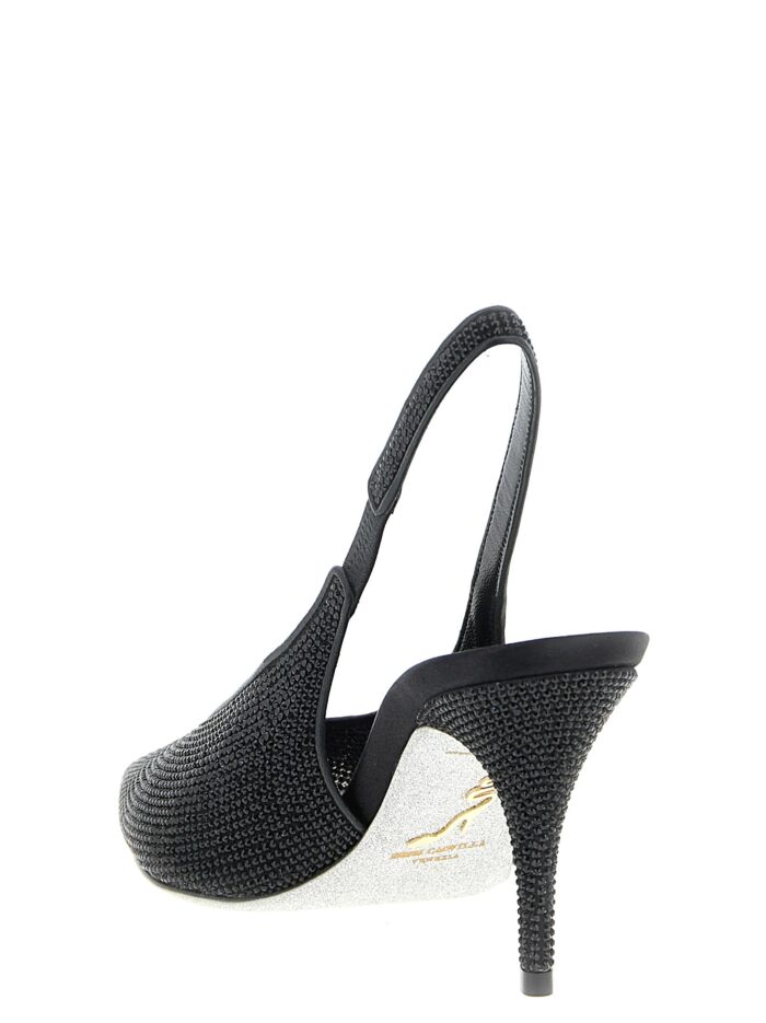 RENE CAOVILLA 'Jinny' Slingback
